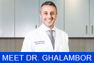 Meet Dr. Navid Ghalambor